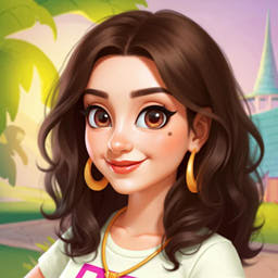 Girl Style Variation 1